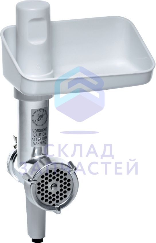 00572479 Bosch оригинал, MUZ5FW1 Насадка-мясорубка для кухонных комбайнов, для MUM5