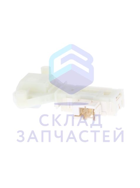Электрозамок люка стиральной машины, оригинал Bosch 00603521
