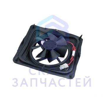 481202858346 Whirlpool оригинал, вентилятор в сборе холодильника