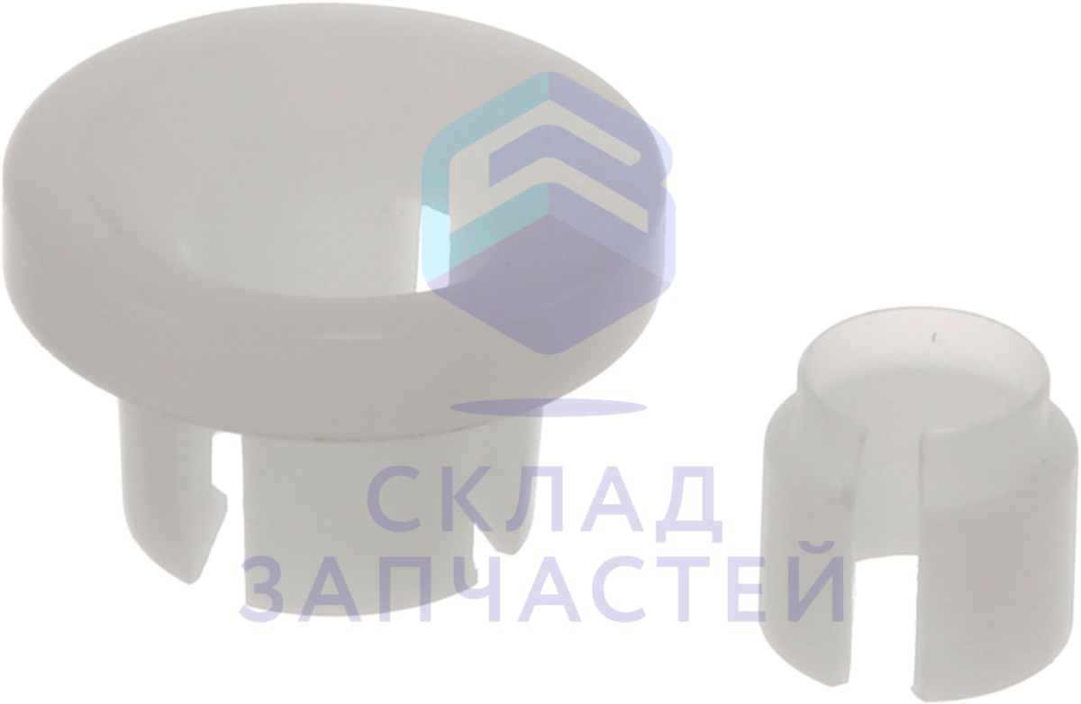 Ремкомплект, ролик для верхней полки, оригинал Bosch 10013300