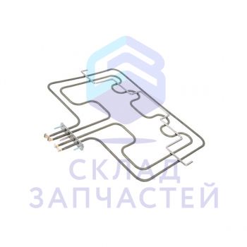 3878253511 Electrolux оригинал, тэн верхний для духовки
