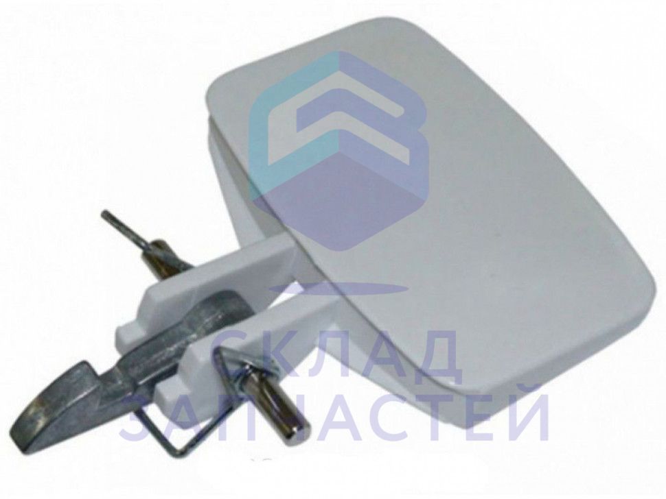C00035766 Indesit Ручка люка стиральной машины