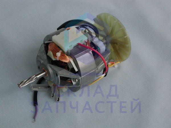 Мотор мясорубки, оригинал Kenwood KW660343