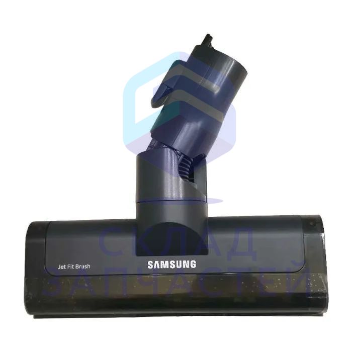 DJ97-03141A Samsung оригинал, щетка в сборе (без щеточного блока)