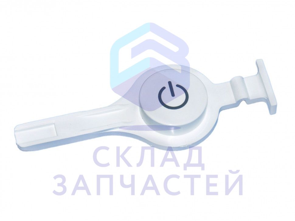 Кнопка включения, пластик, оригинал Samsung DC64-02389A