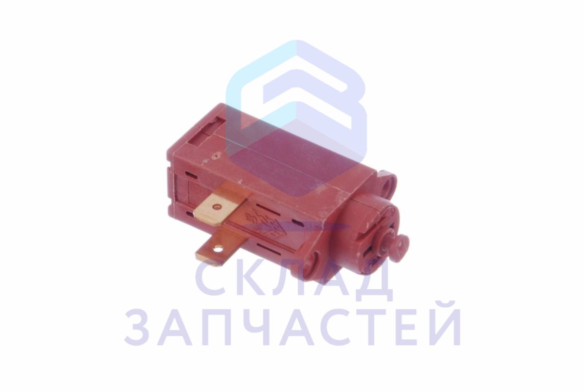 Актуатор посудомоечной машины, оригинал Bosch 00166635