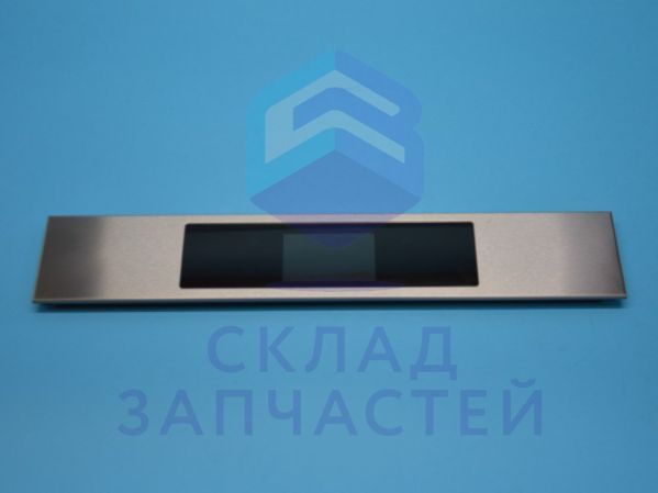 705902 ASKO оригинал, стекло панели управления 6_274 tft glue serv.