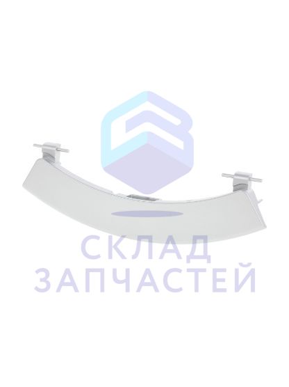 00796463 Bosch оригинал, ручка люка серая