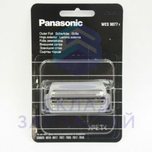 Сетка бритвы, оригинал Panasonic WES9077Y