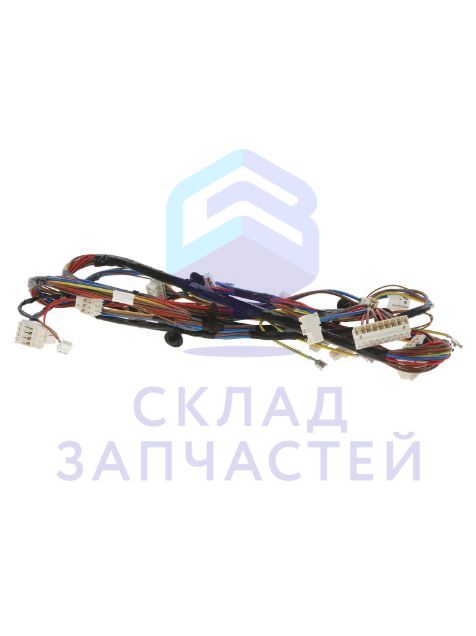 Кабель внутренней проводки для стиральной машины, оригинал Bosch 11004461