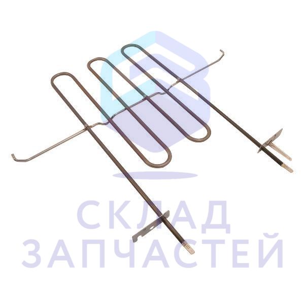 C00082732 Ariston оригинал, тэн верхний для духовки