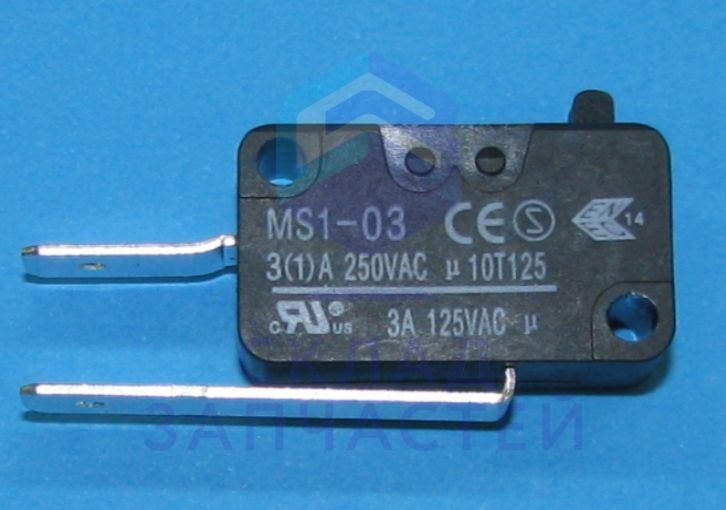 385848 Gorenje оригинал, микропереключатель