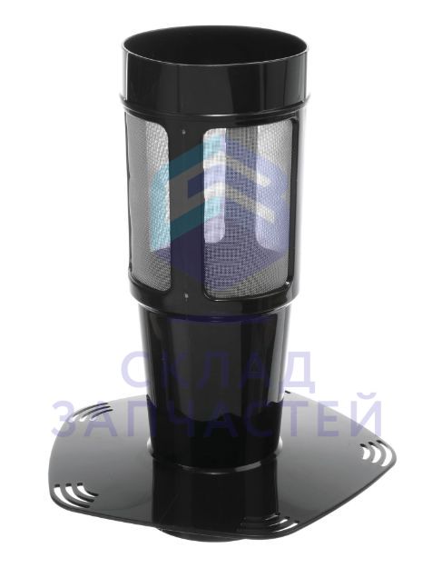 11009008 Bosch оригинал, смузи-фильтр для блендера, чёрный