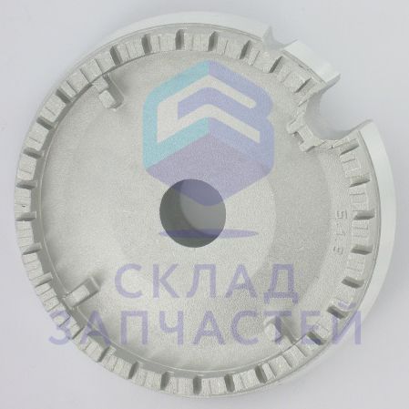 Горелка - рассекатель для газовой плиты, оригинал Gorenje 222616