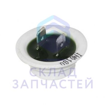 Термосенсор (термодатчик) 30 кОм для стиральной машины, оригинал Ariston C00053573