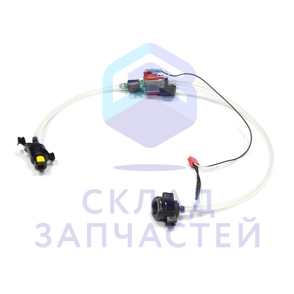 Насос в сборе, оригинал Samsung DJ97-02109A
