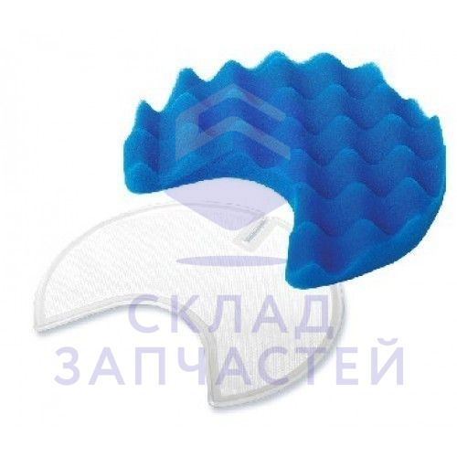 Вставка в фильтр пылесоса, оригинал Samsung DJ97-00847A
