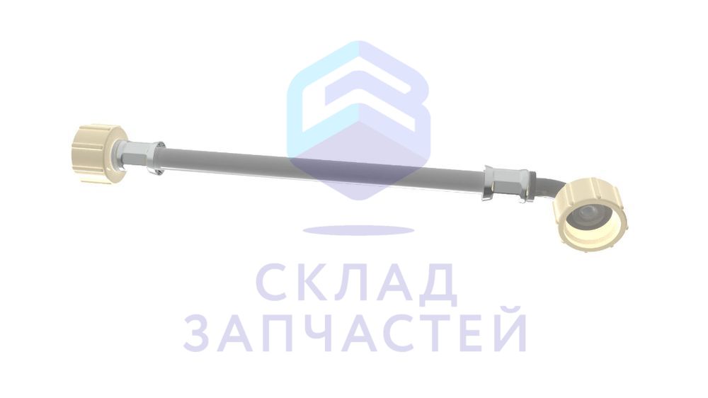 Заливной шланг стиральной машины, оригинал Bosch 00702665