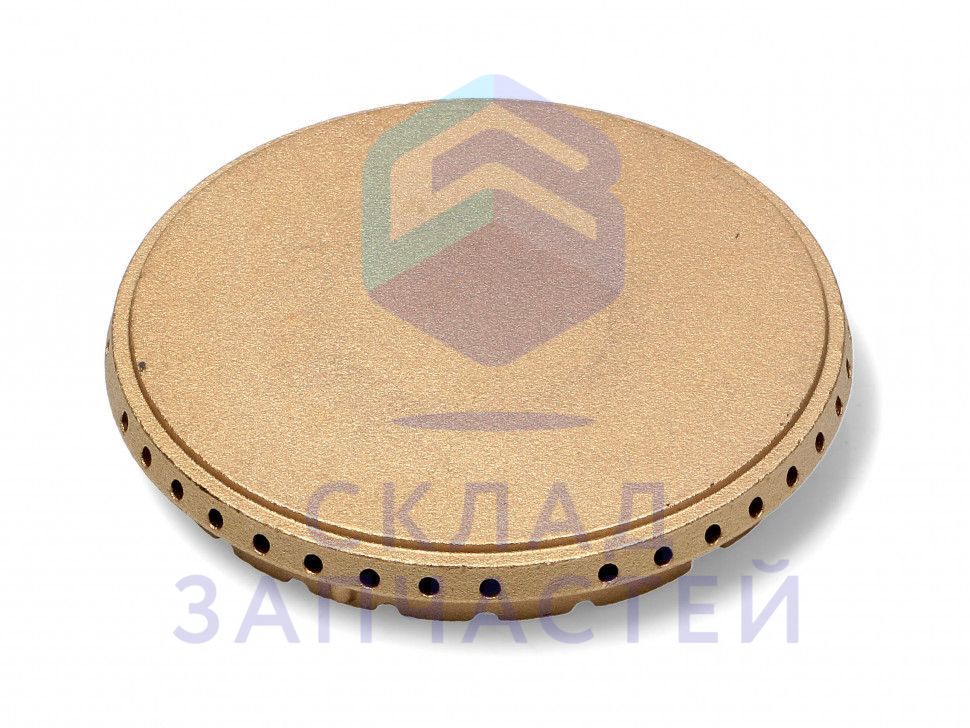 Рассекатель пламени для газовой плиты, оригинал Ariston C00104212