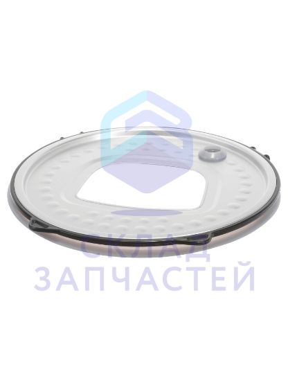 11009713 Bosch оригинал, крышка для чаши мультиварки, белая, комплект, для muc2..