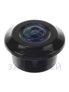 12018768 Bosch оригинал, крышка, чёрная