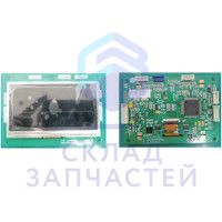EBR73478406 LG оригинал, электронный модуль отображения режимов работы управления дисплеем