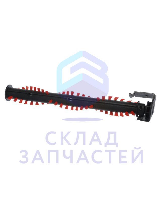Роликовая вставка со щетиной к электрощётке, для BCH6ZOOO, оригинал Bosch 17000082