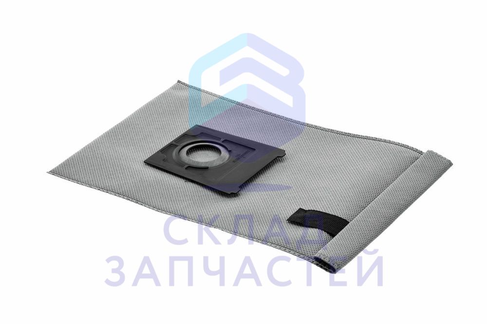 00086180 Bosch оригинал, BBZ10TFG / BBZ1TF1 Текстильный фильр для многократного использования, тип G