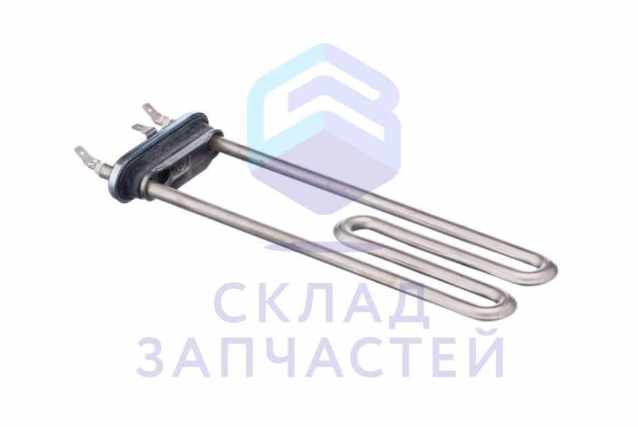 Элемент нагревательный (ТЭН) 1900W стиральной машины, оригинал Bosch 00488731