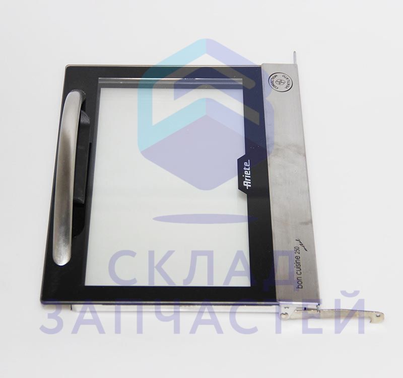 Дверца со стеклом, оригинал Ariete AT6256008400