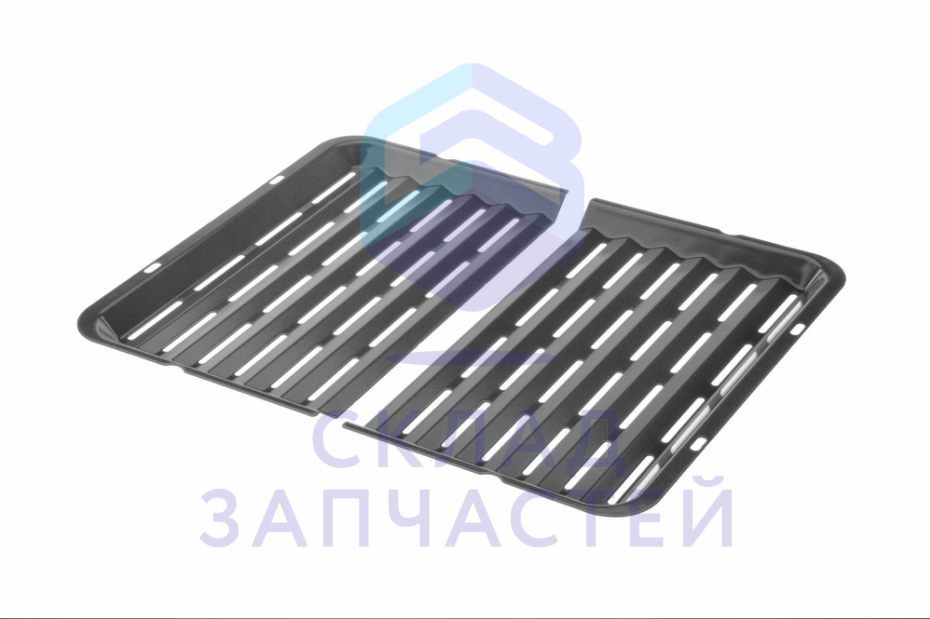 11030167 Bosch оригинал, противень эмалированный для плиты