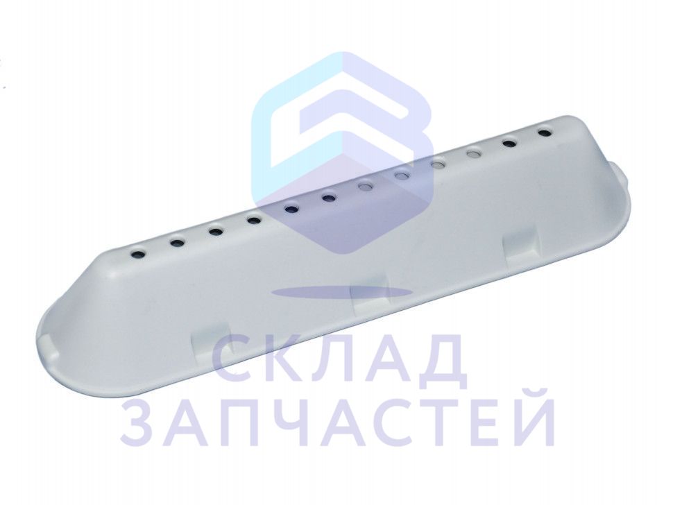 C00064789 Indesit Ребро барабана (бака) стиральной машины L=227mm