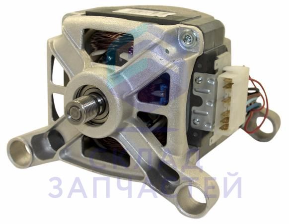 C00074209 Ariston оригинал, мотор короткий вал для стиральной машины