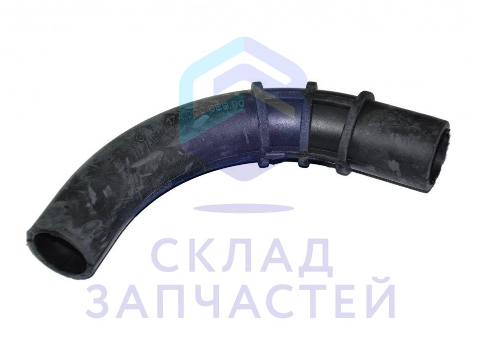 Трубка подачи воды на разбрызгиватель для посудомоечной машины, оригинал Indesit C00076233