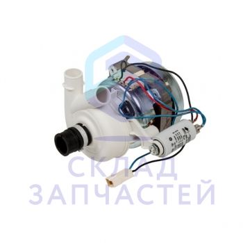 C00076627 Ariston Насос циркуляционный посудомоечной машины
