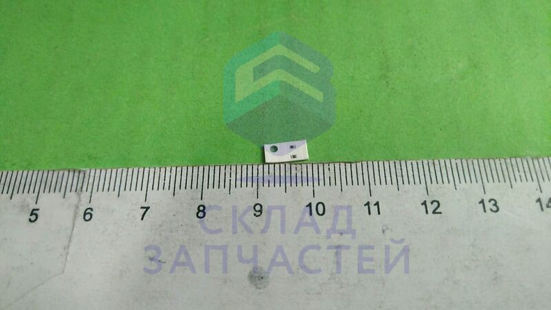 2007-002796 Samsung оригинал, резистор