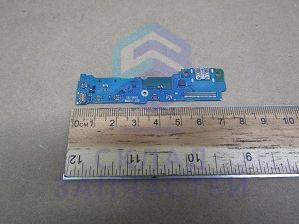 Разъем microUSB на дополнительной плате в сборе, оригинал Samsung GH82-10152A
