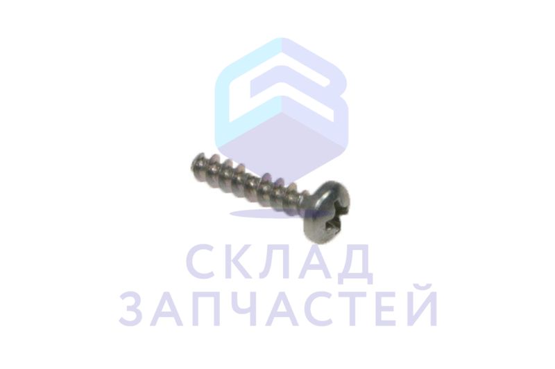 9813431616 Delonghi оригинал, Винт 3.5х16