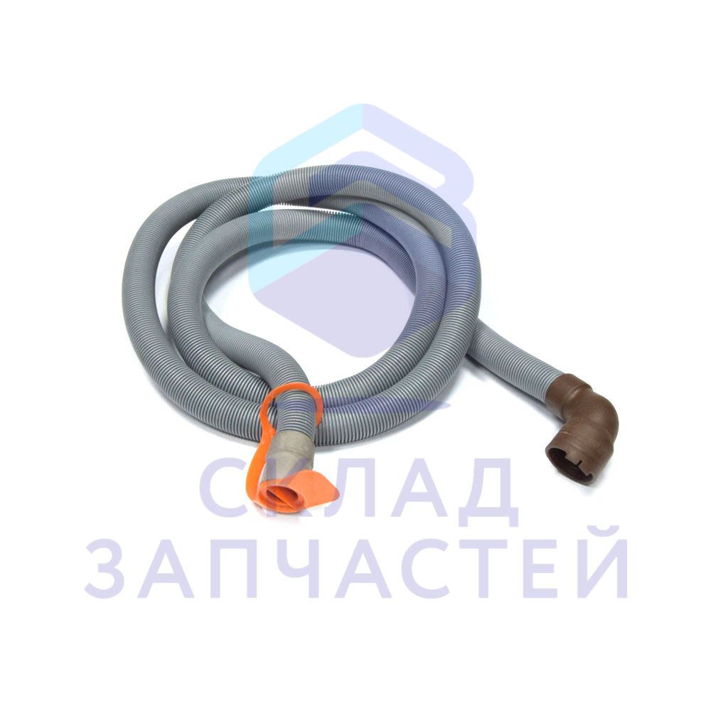 Шланг с аквастопом (2200 мм) посудомоечной машины, оригинал Zanussi 1173680503