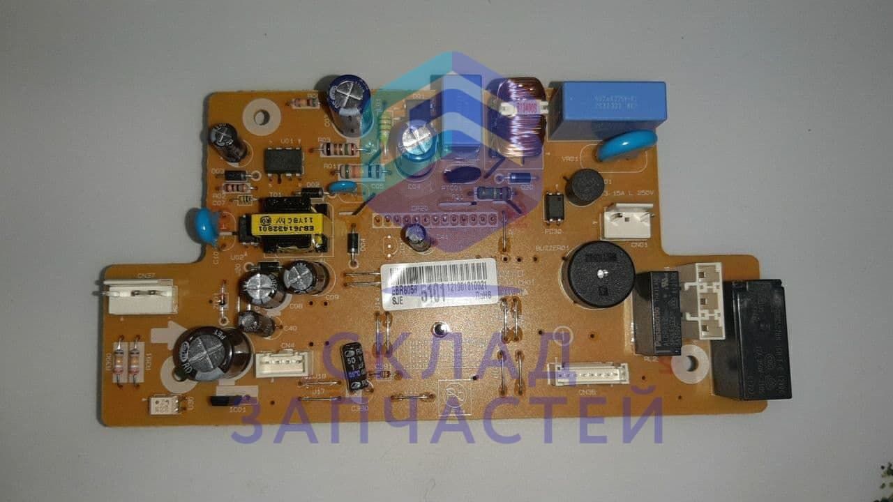 EBR80585101 LG оригинал, плата управления