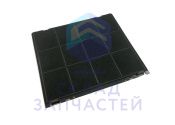 Фланец входной правый для вытяжки, оригинал Indesit C00089163