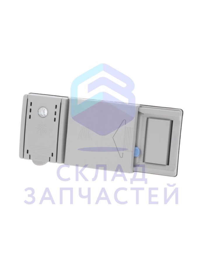 Дозатор моющего средства посудомоечной машины, оригинал Bosch 00490467
