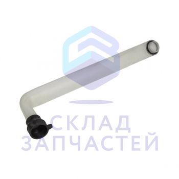 Труба подачи воды для посудомоечной машины, оригинал Ariston C00094152