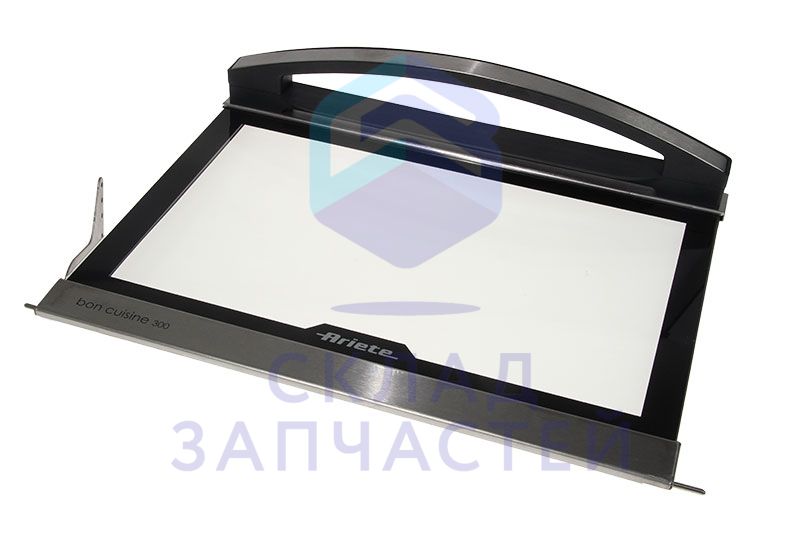 Дверца со стеклом, оригинал Ariete AT6256009500
