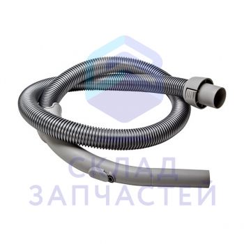 Шланг с рукояткой пылесоса, оригинал Zanussi 50296351005