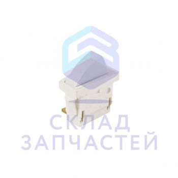 Выключатель света холодильника, оригинал Ariston C00851157