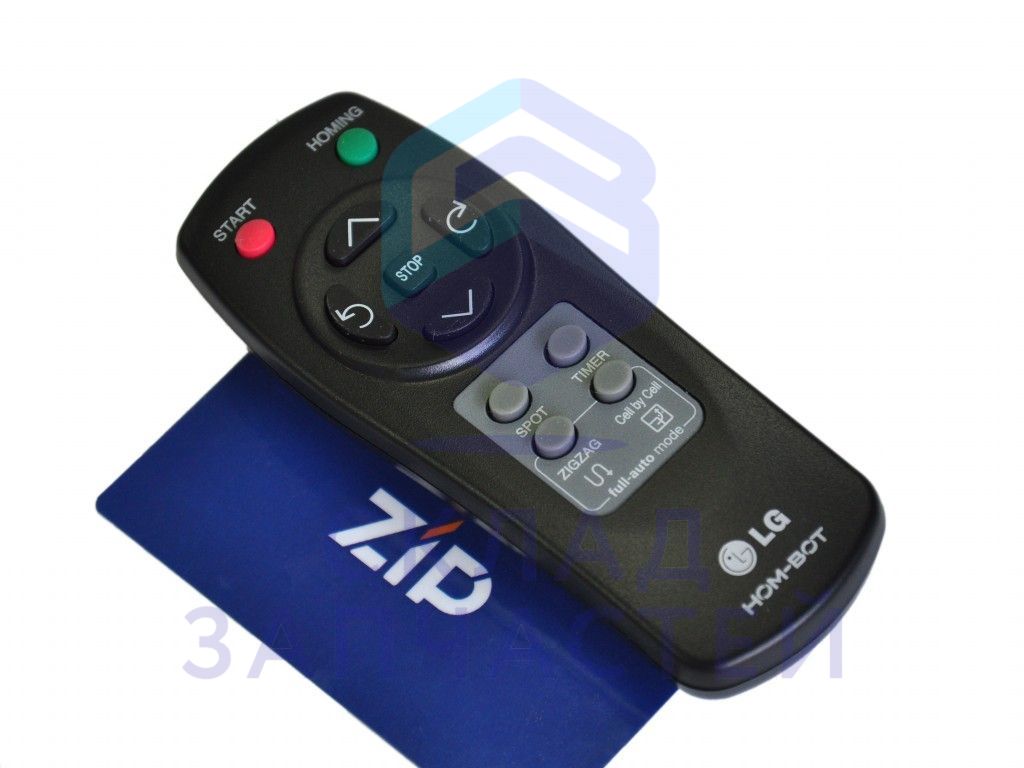 Пульт пылесоса-робота, оригинал LG AKB66476107