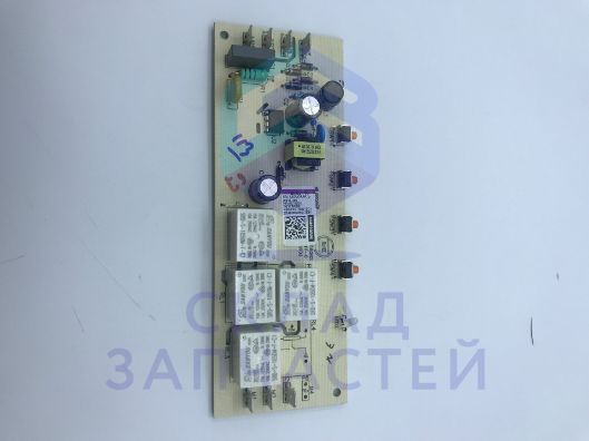 167730001 Beko оригинал, Печатная плата