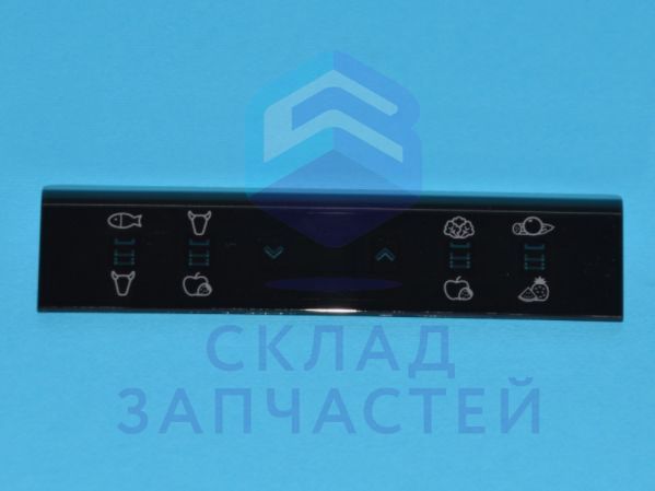 614348 ASKO оригинал, Электронный модуль