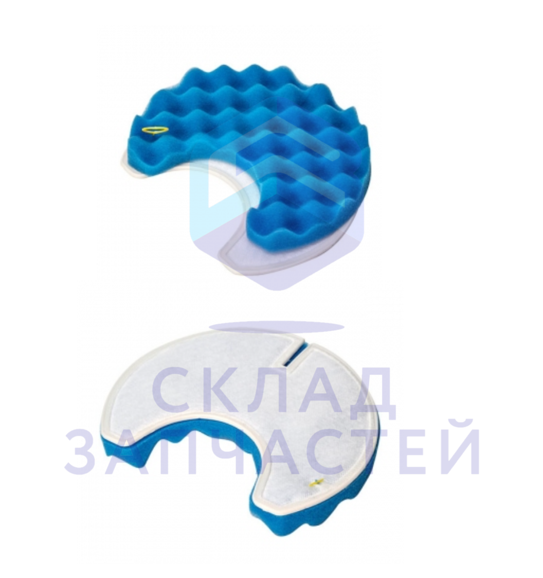 DJ97-00847E Samsung оригинал, вставка в фильтр пылесоса